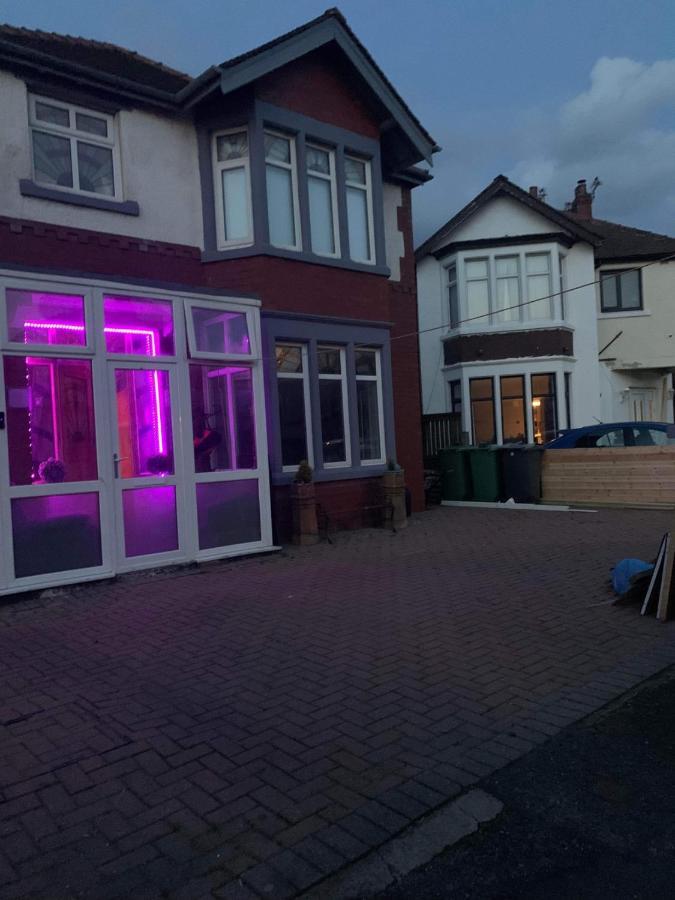 Family Holiday home Blackpool