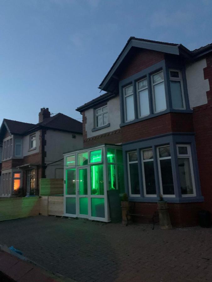 Family Holiday home Blackpool