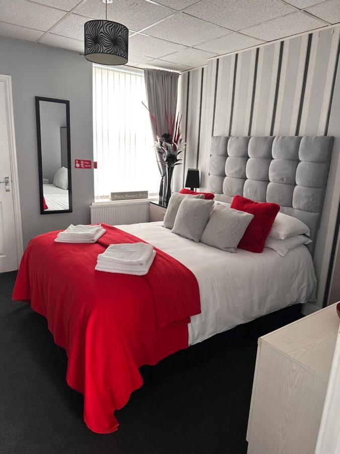 Berkswell Apartment Blackpool