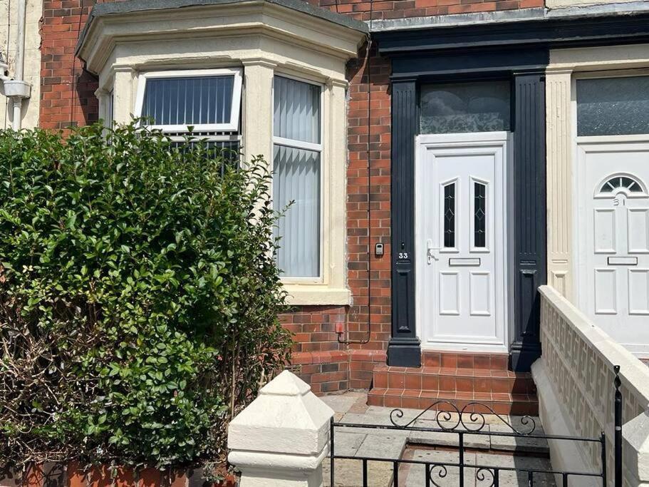 No 33 Central Blackpool