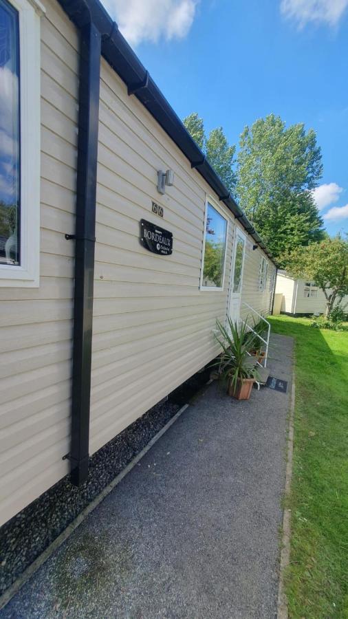 Caravan 66 Kensington At Marton Mere Holiday Park Blackpool