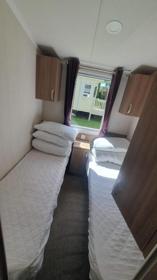Caravan 66 Kensington At Marton Mere Holiday Park