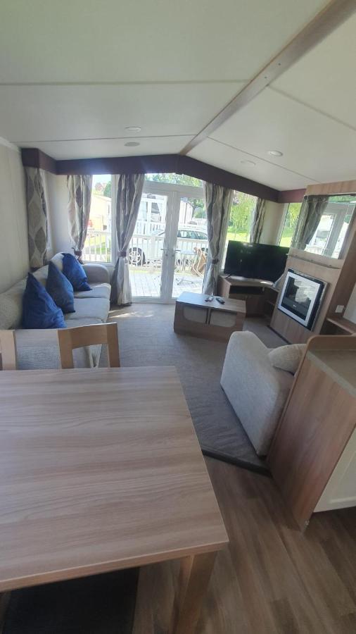 Caravan 66 Kensington At Marton Mere Holiday Park Holiday home *