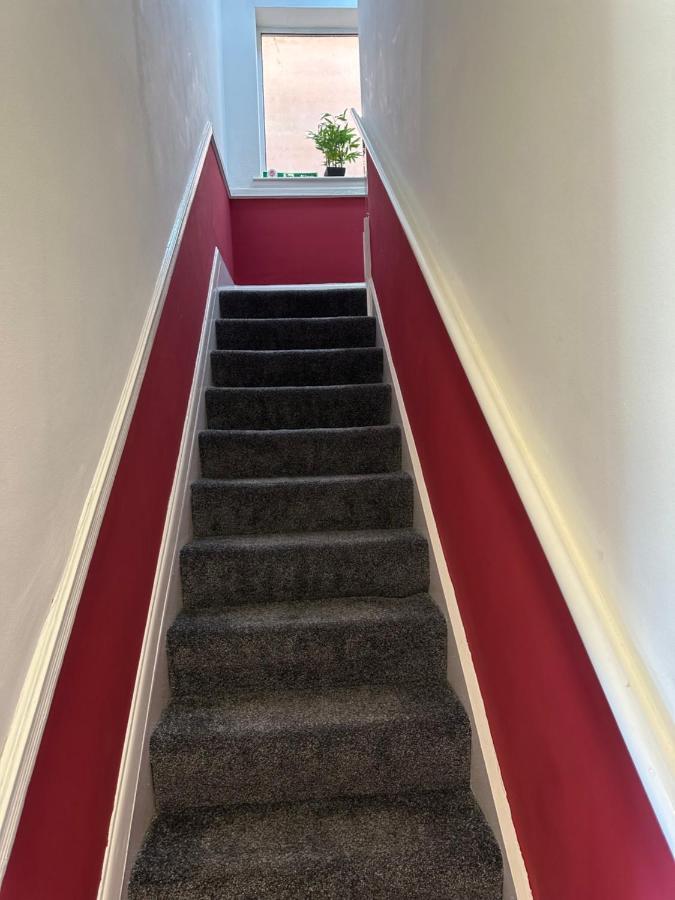 Quirky Attic Apartment Blackpool