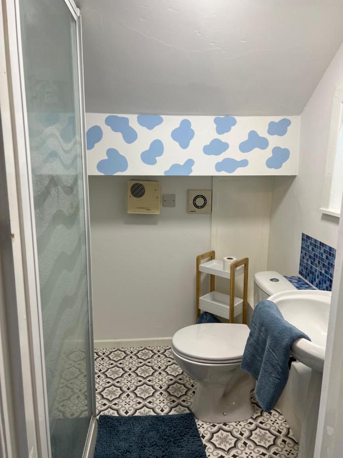 Quirky Attic Apartment Blackpool
