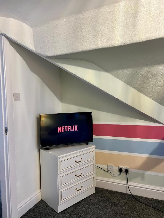 Quirky Attic Apartment