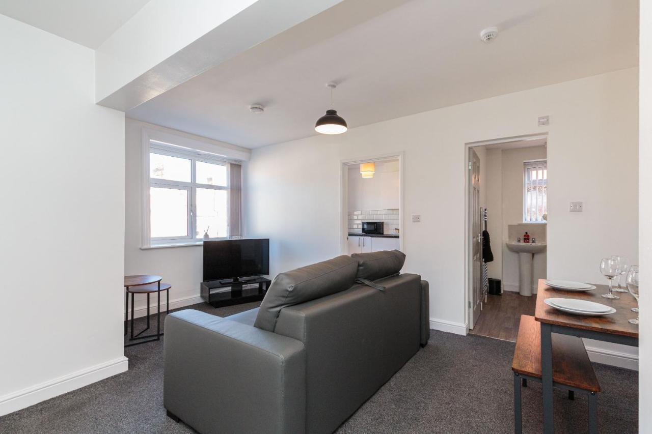 Cherry Property - Cranberry Blackpool