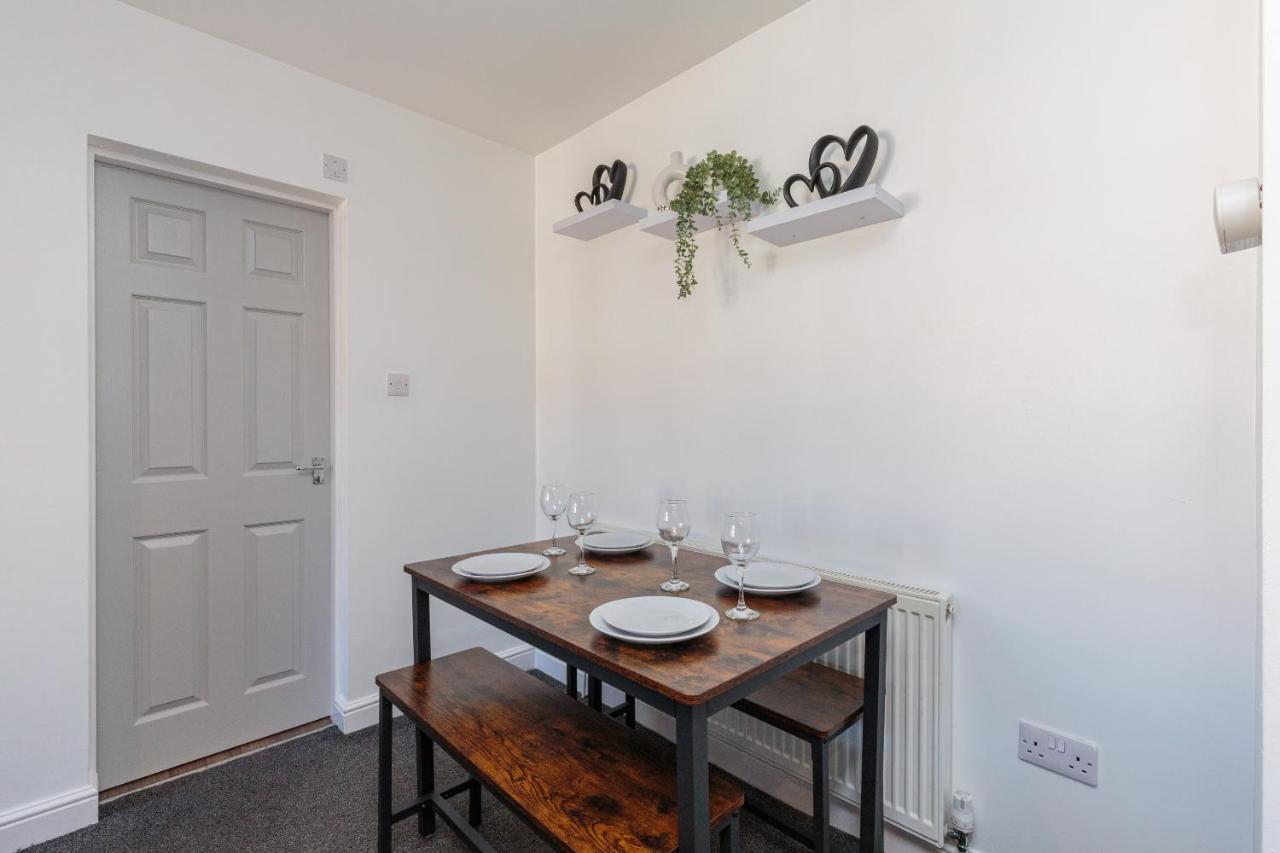 Apartment Cherry Property - Cranberry Blackpool