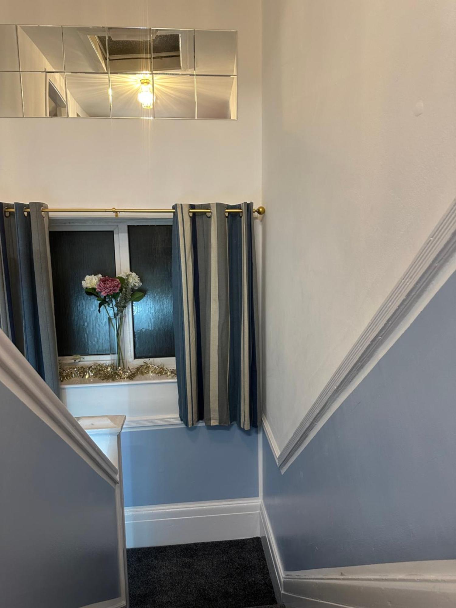Apartment Quirky Attic Blackpool