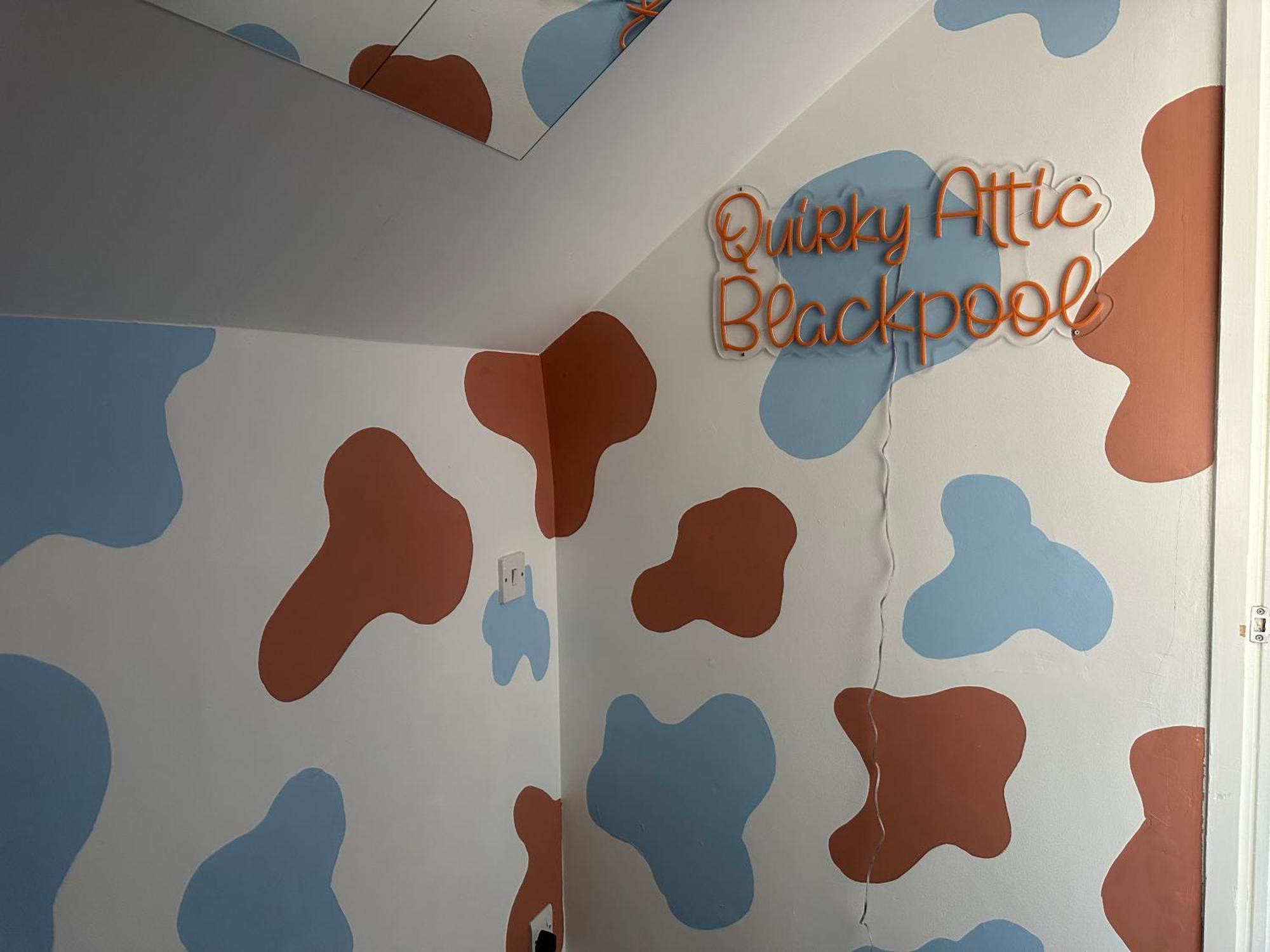 Quirky Attic Blackpool