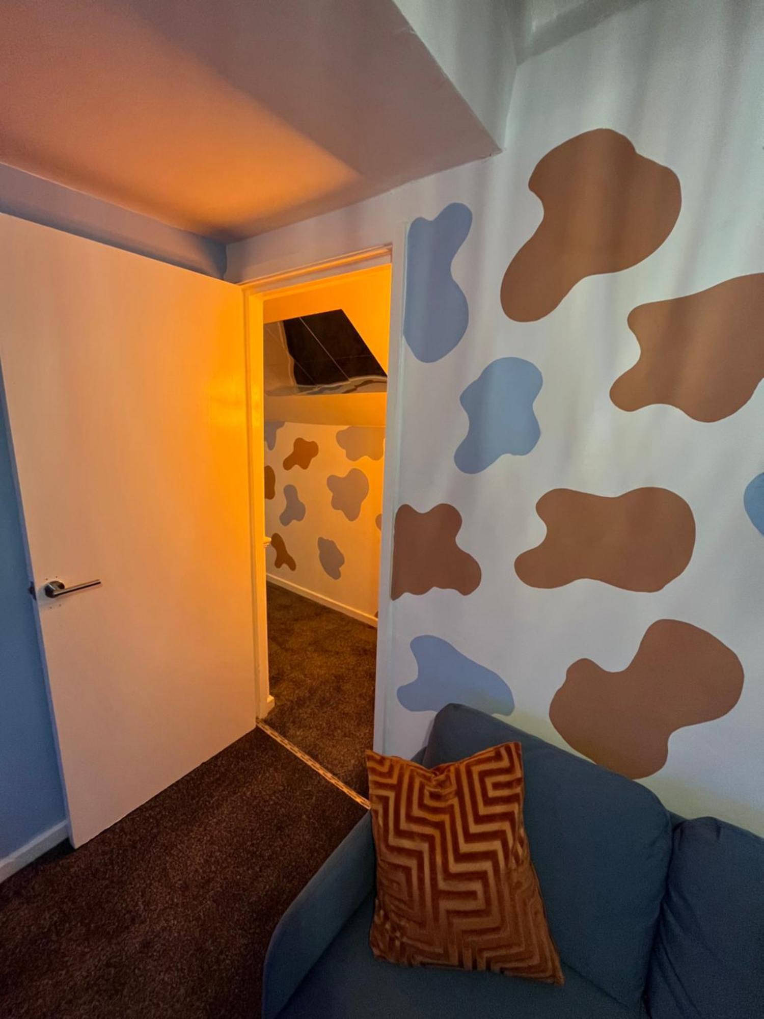 Apartment Quirky Attic *