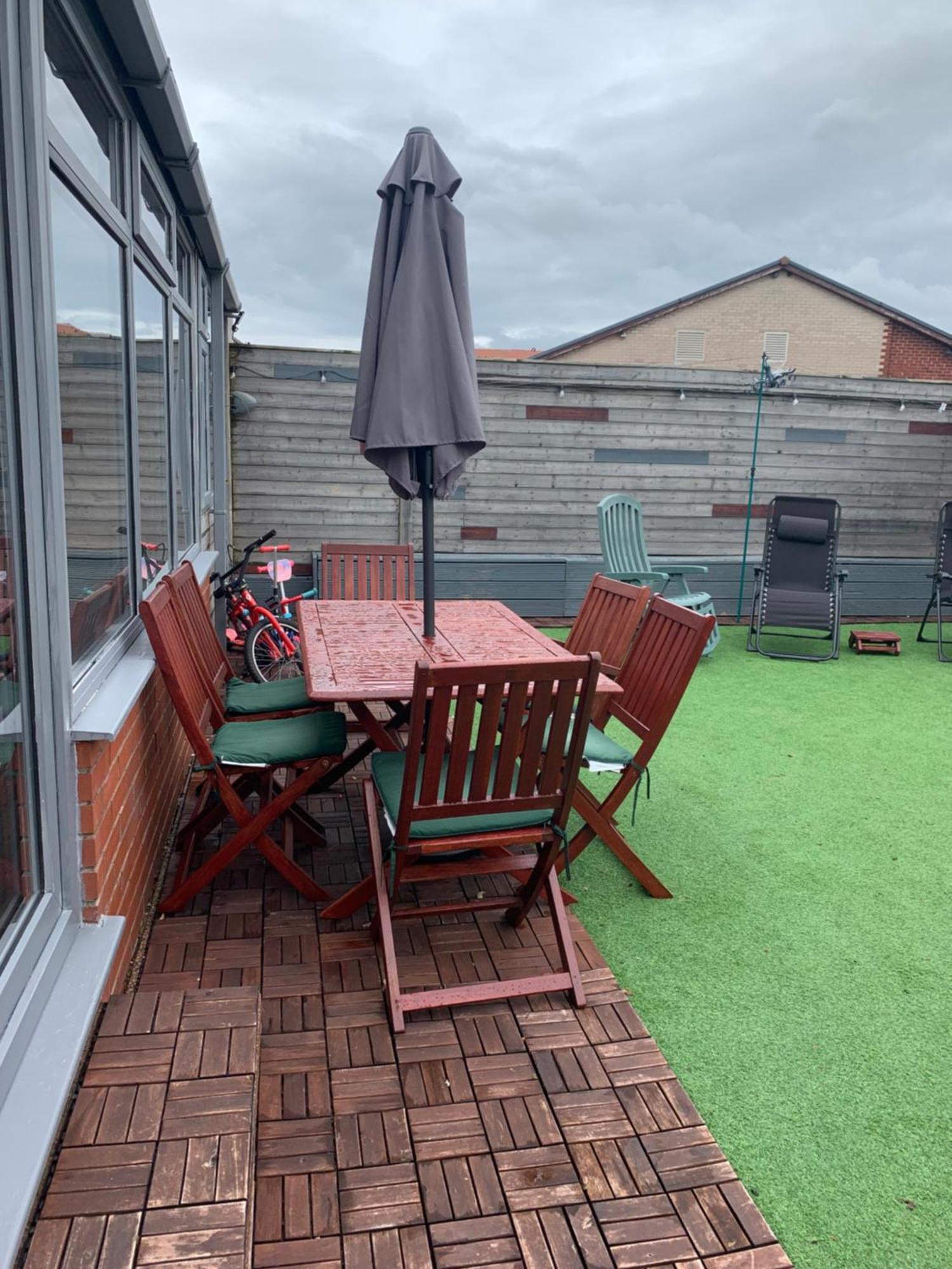 Holiday home Family Blackpool
