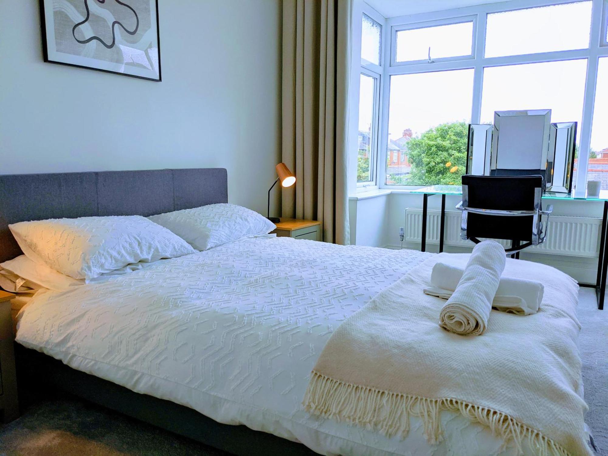 Holiday home No.12 In The Heart Of Blackpool