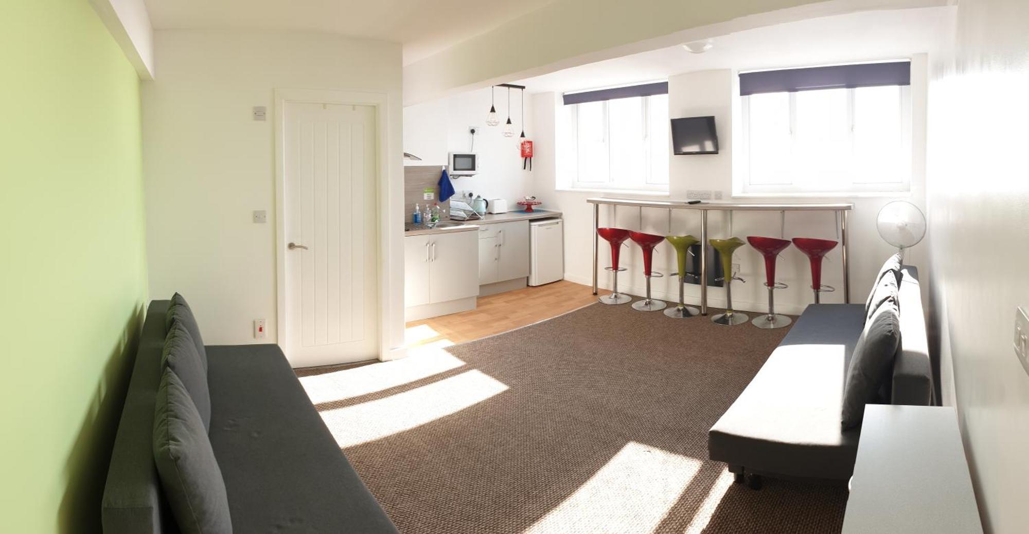 Charlton Aparthotel Blackpool