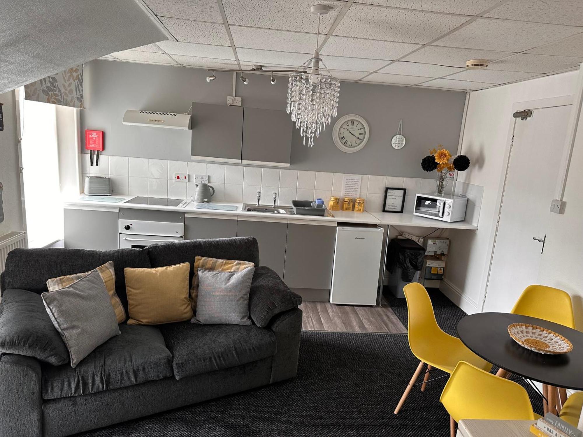 Berkswell Apartment Blackpool