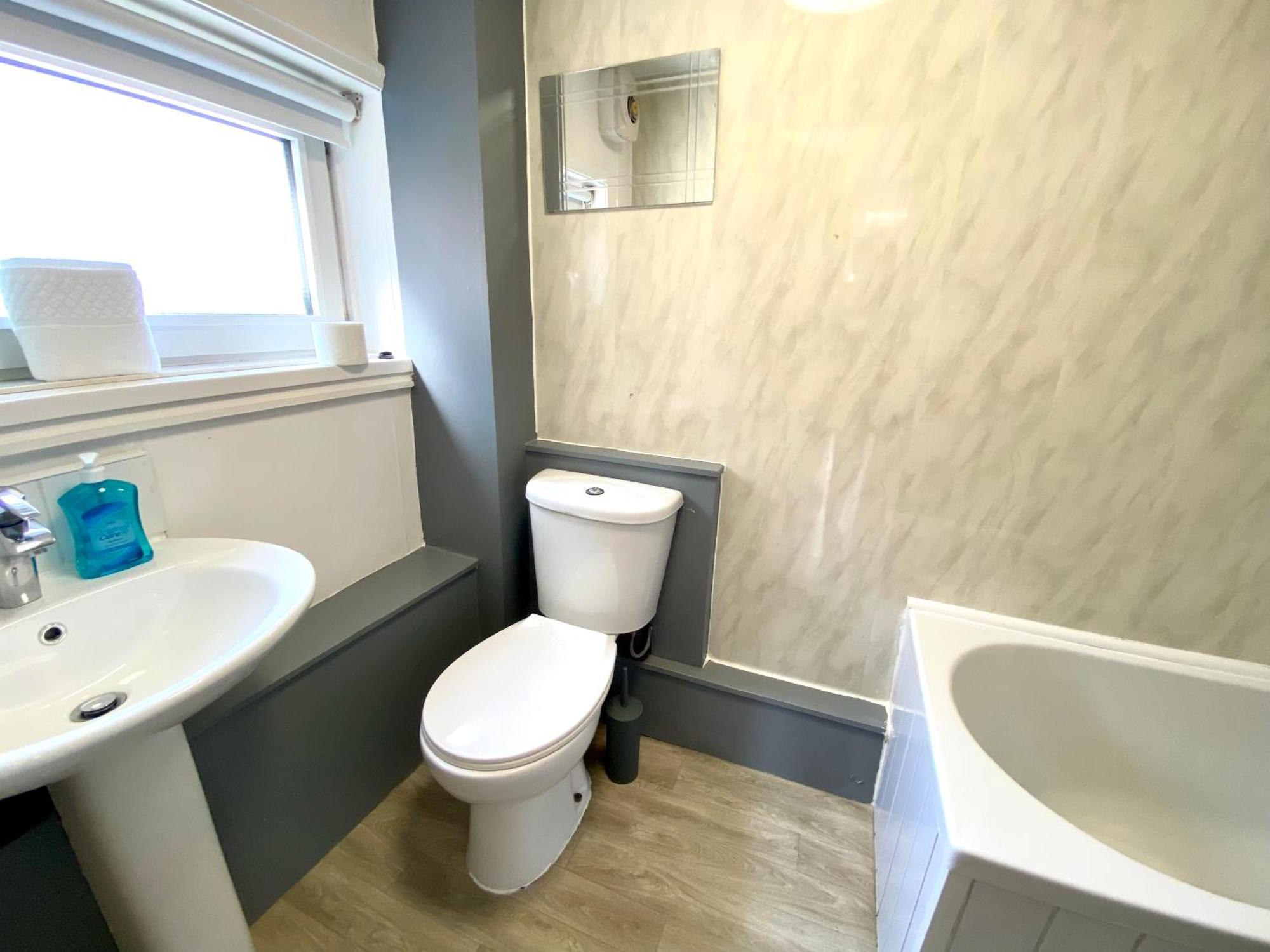Kennedy House By Service * Blackpool
