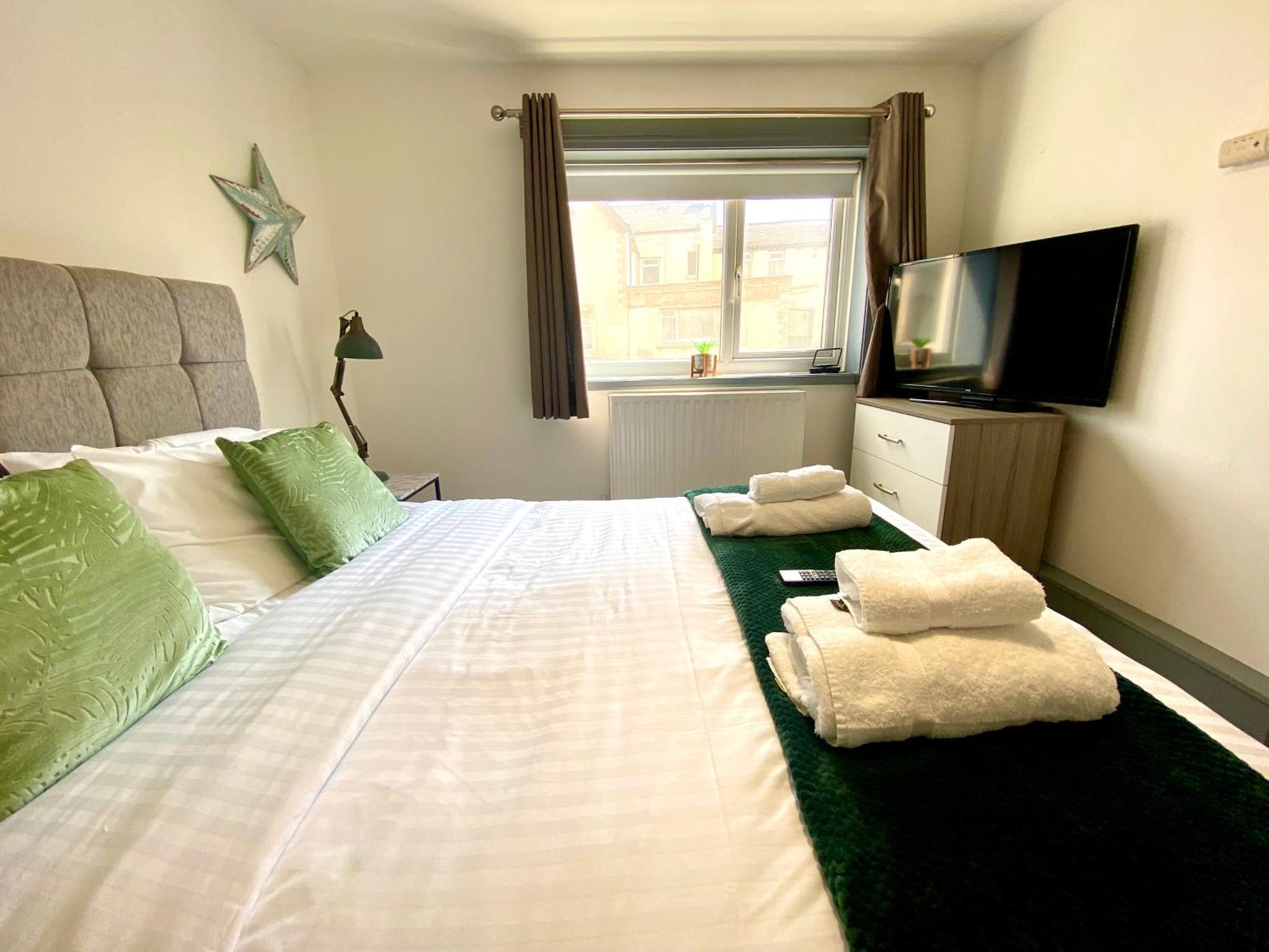 Kennedy House By Service Apartment Blackpool