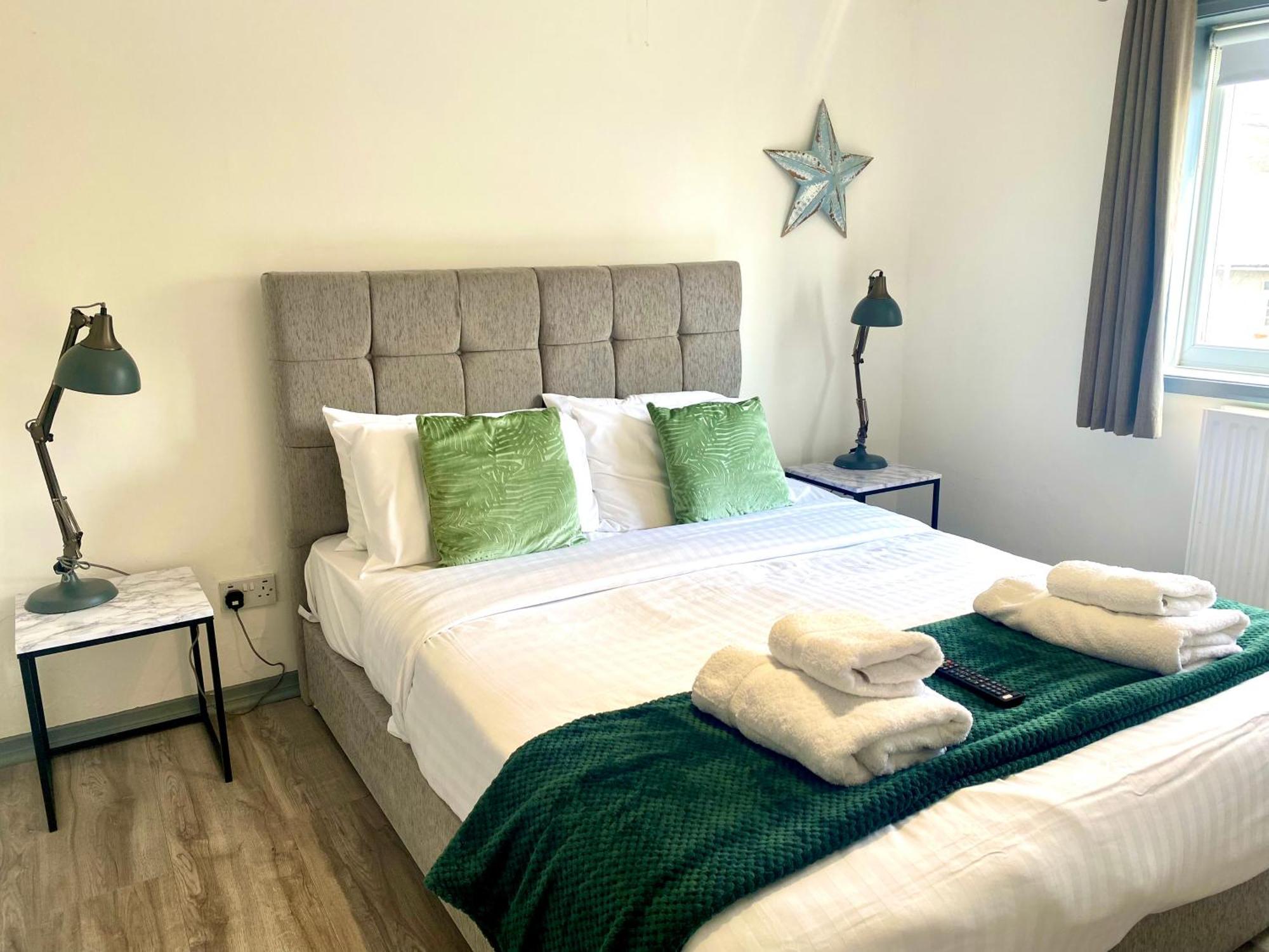 Kennedy House By Service Blackpool