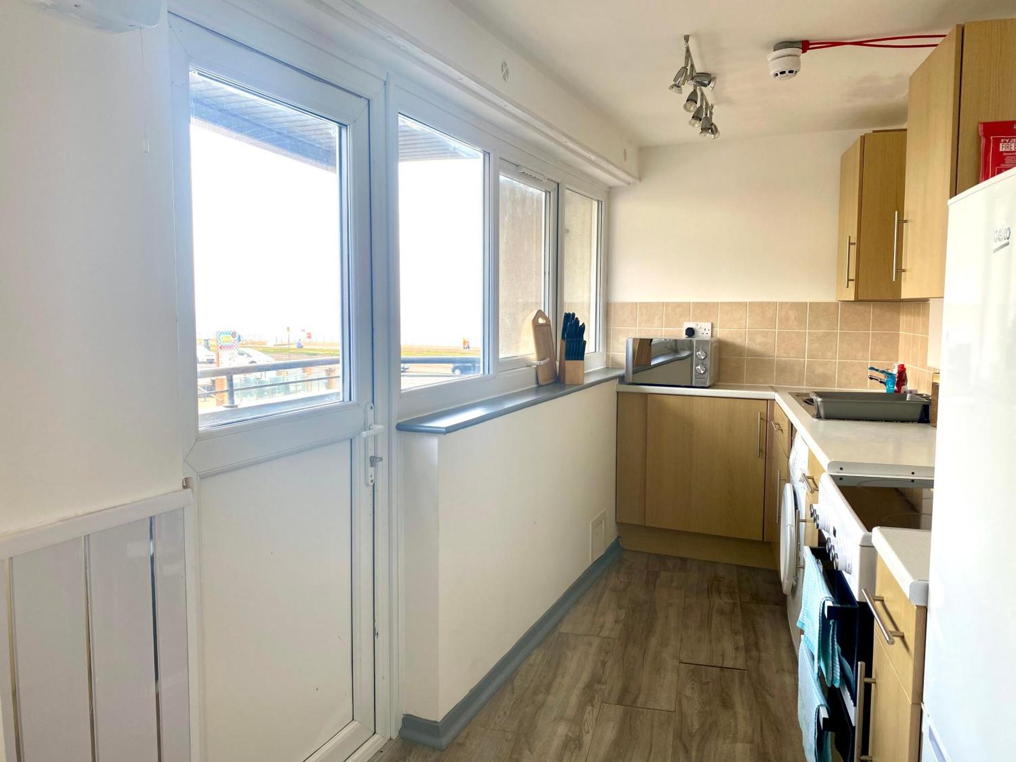 Apartment Kennedy House By Service *