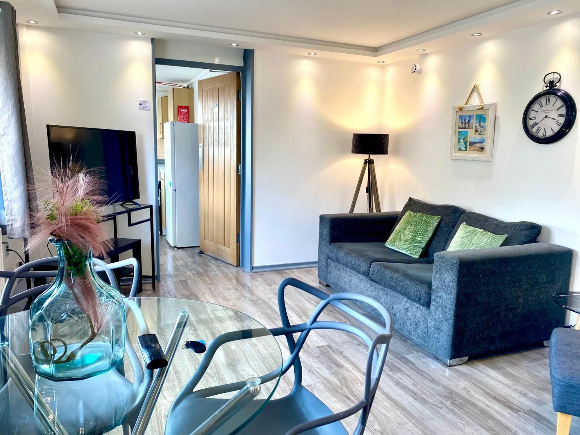 Kennedy House By Service Apartment Blackpool