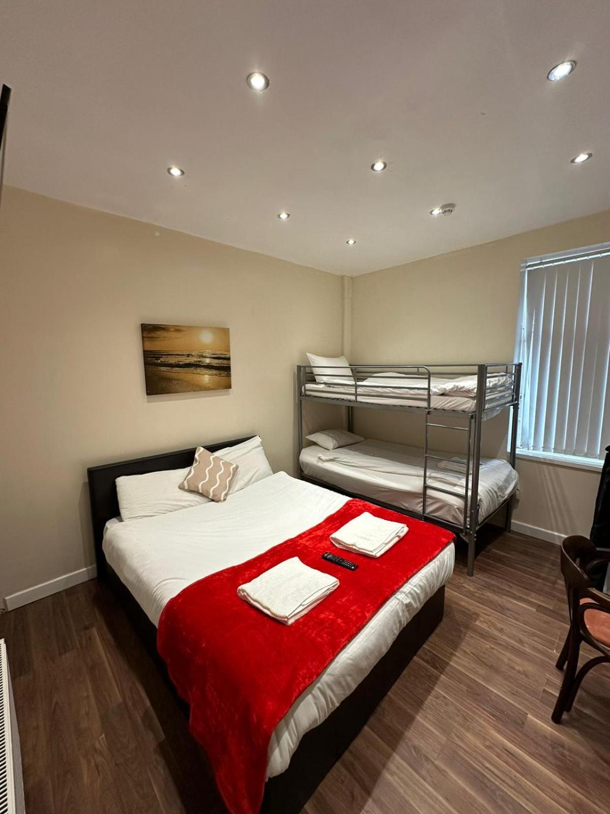 Olive Guest house Blackpool