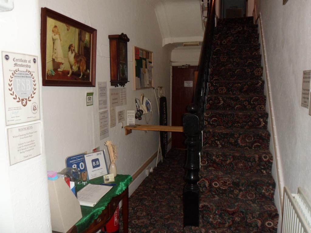 Appleton 3* Blackpool