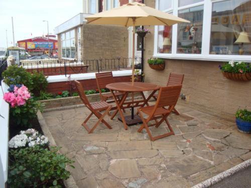 The Sandhurst Blackpool