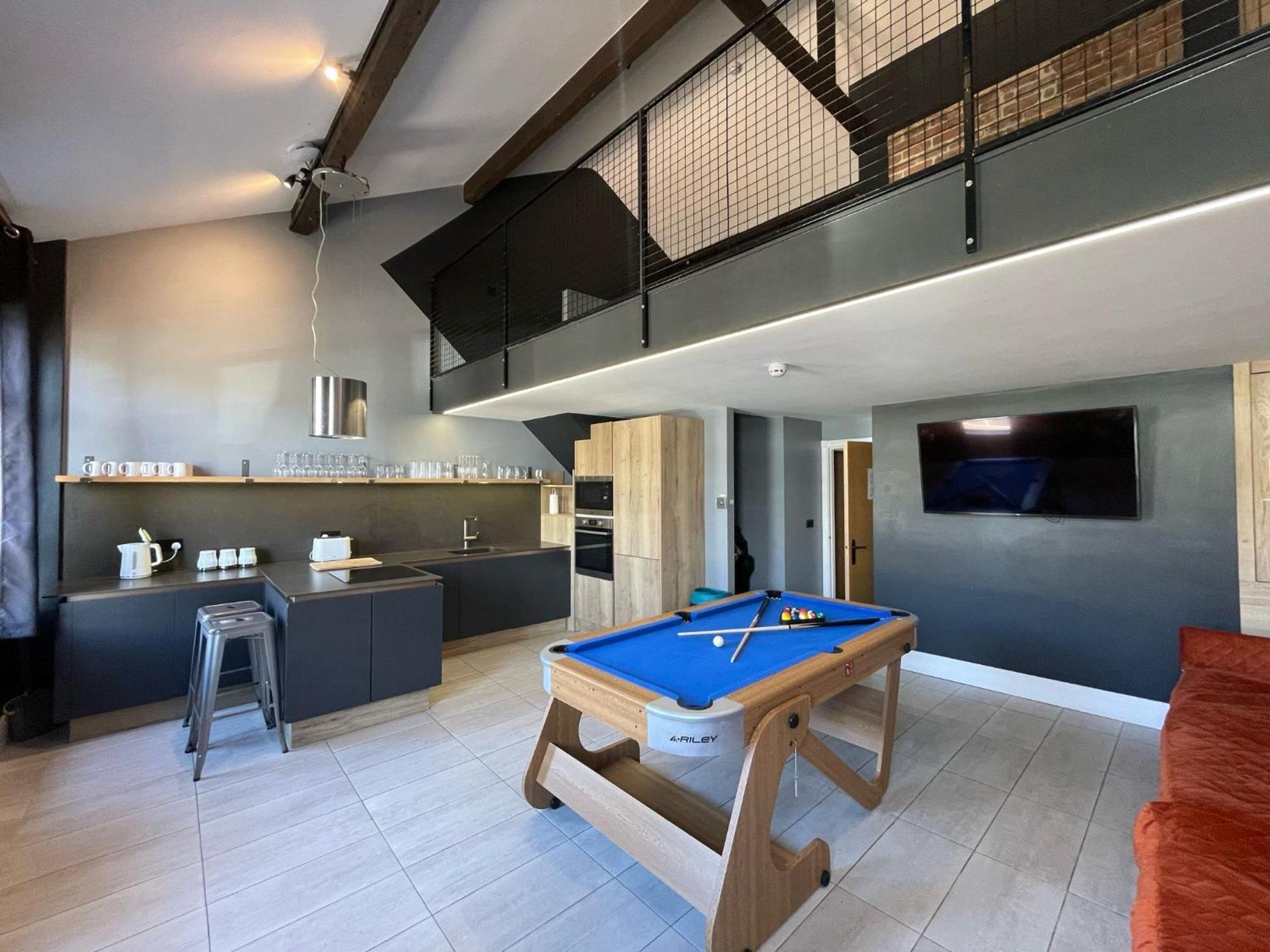 The Luxury Penthouse By Sasco Blackpool
