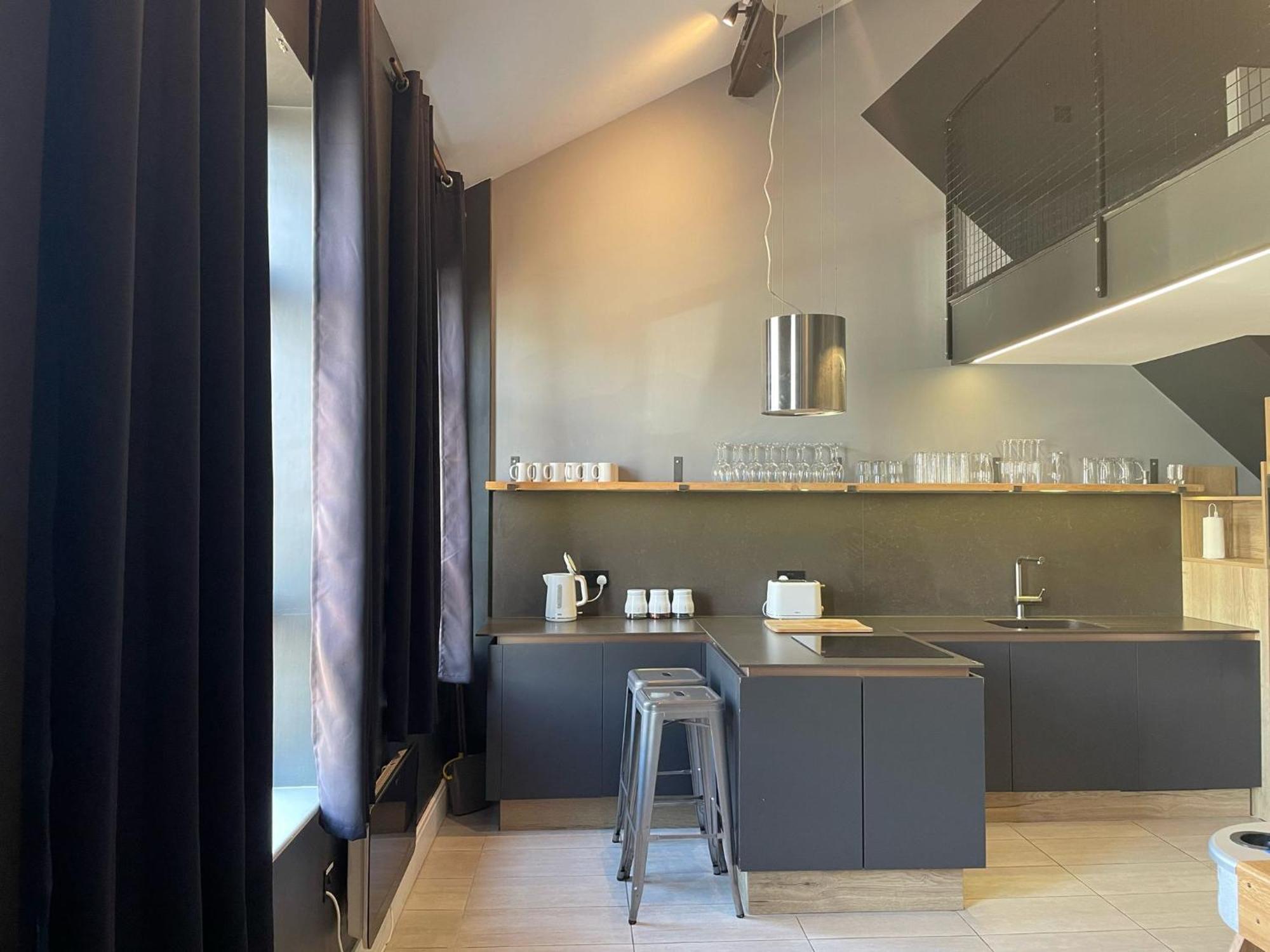 Apartment The Luxury Penthouse By Sasco
