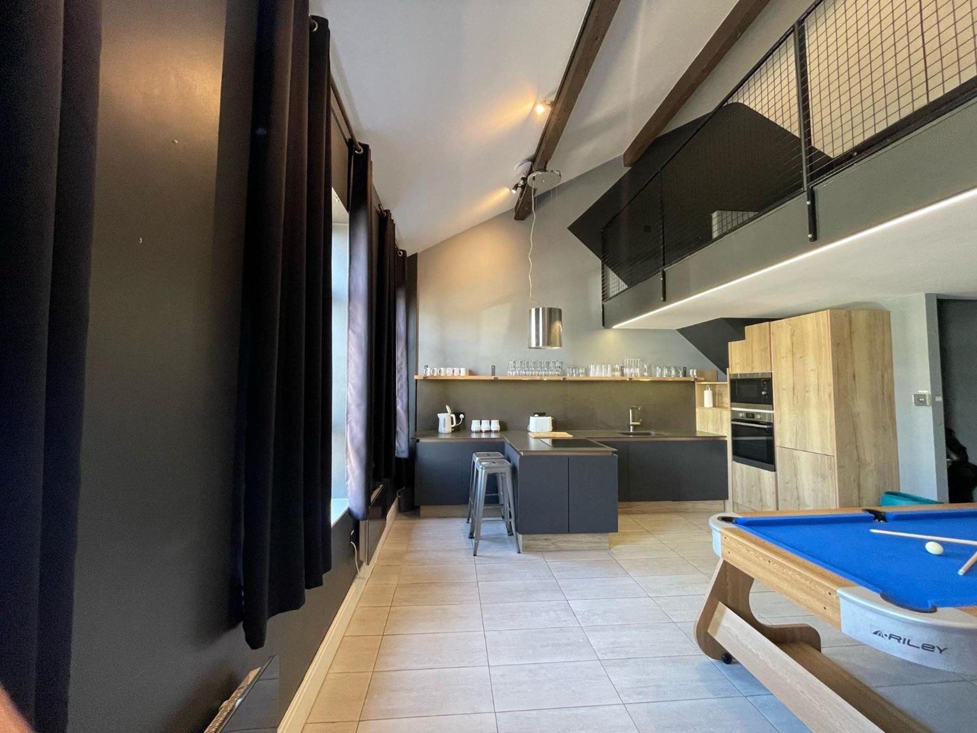 The Luxury Penthouse By Sasco