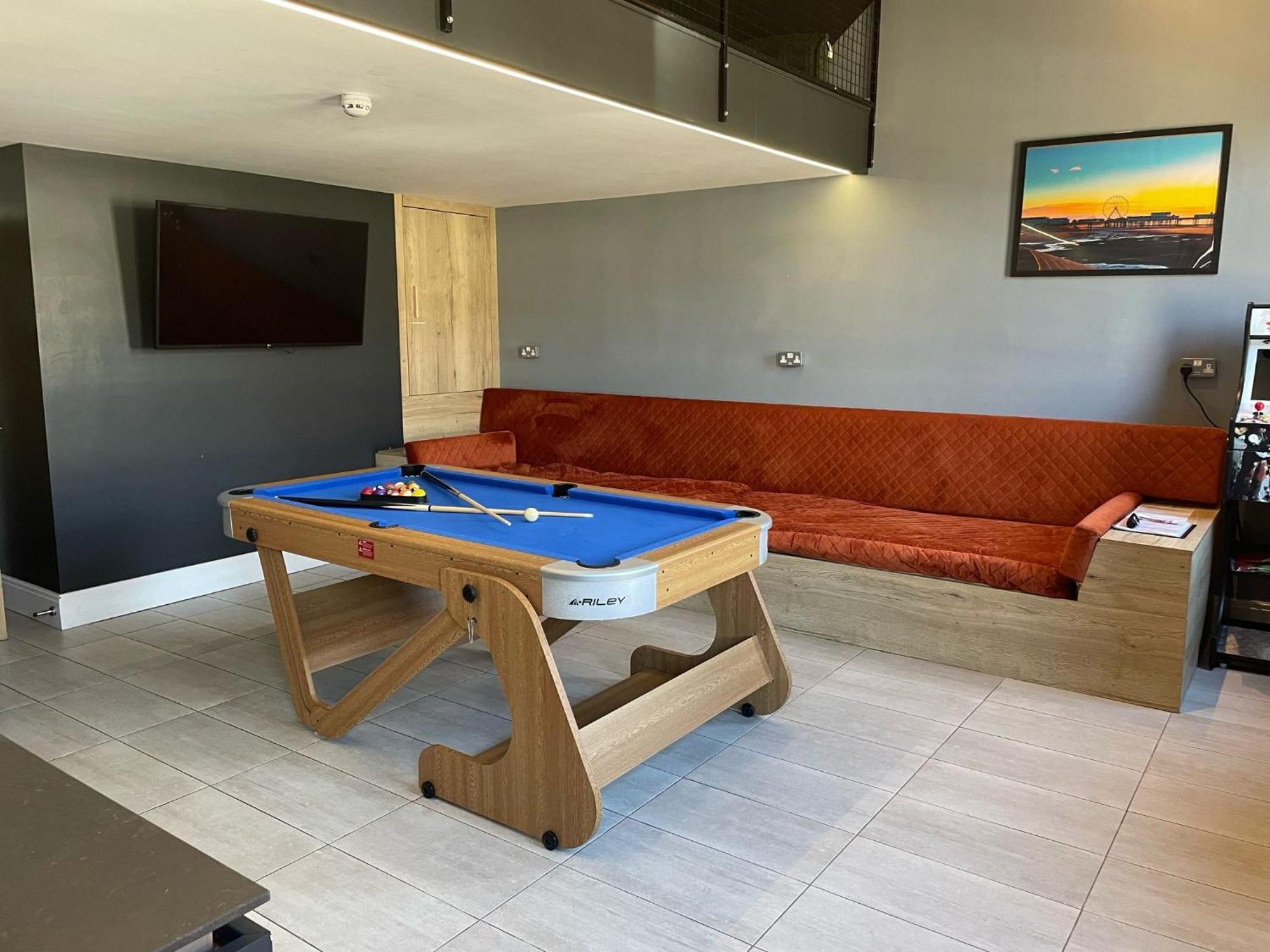 The Luxury Penthouse By Sasco Blackpool