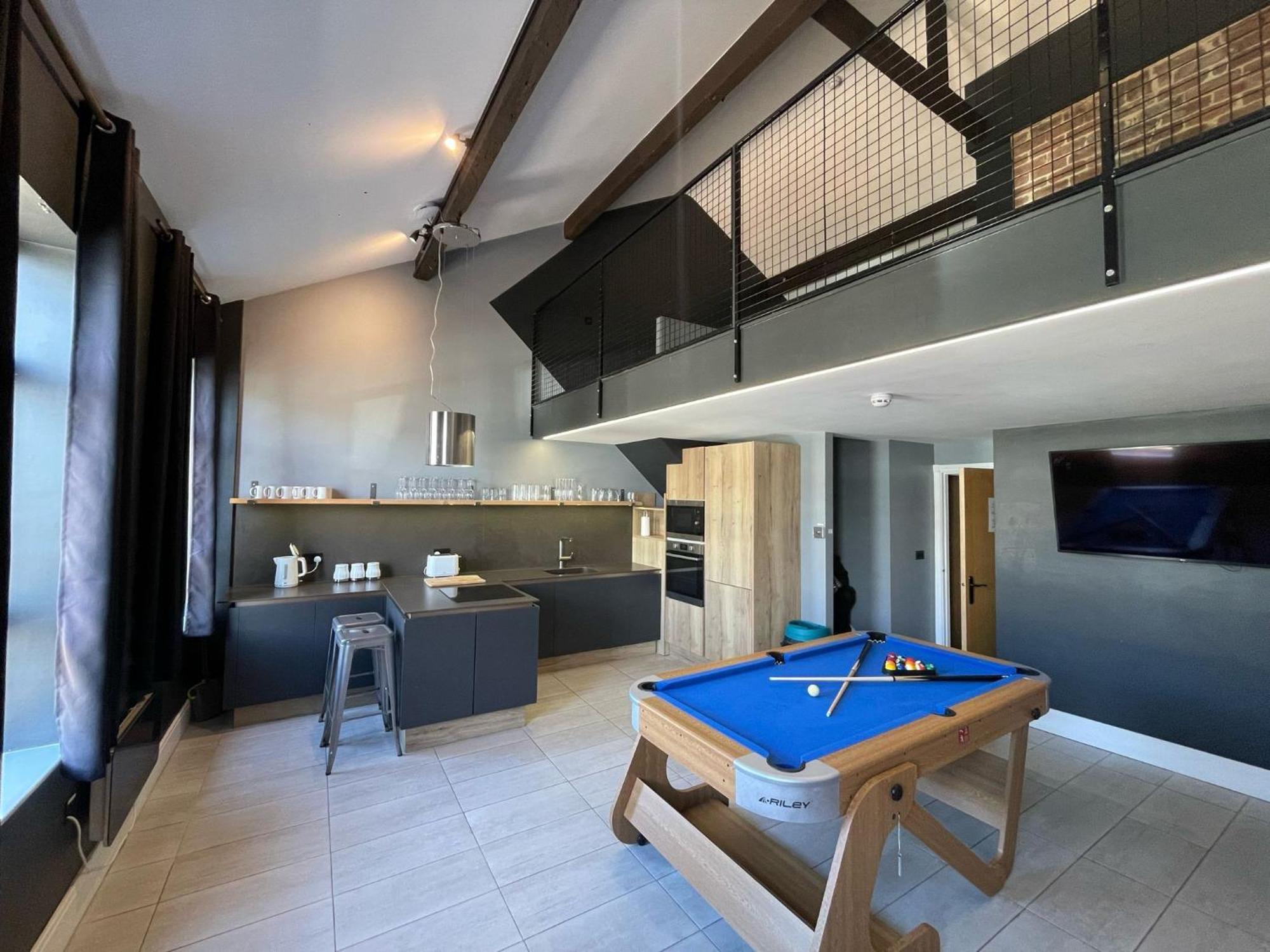 The Luxury Penthouse By Sasco
