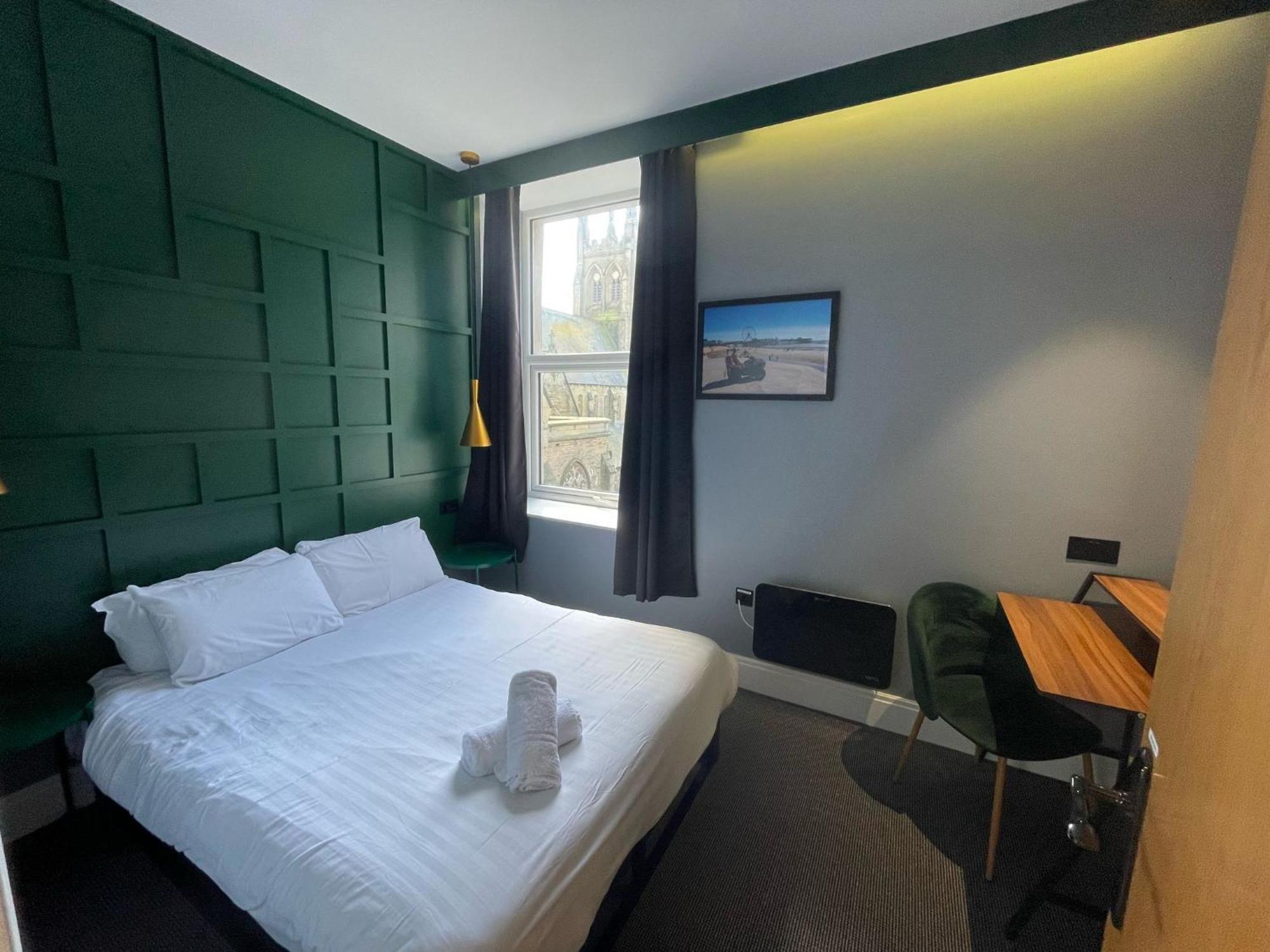 The Luxury Penthouse By Sasco Blackpool