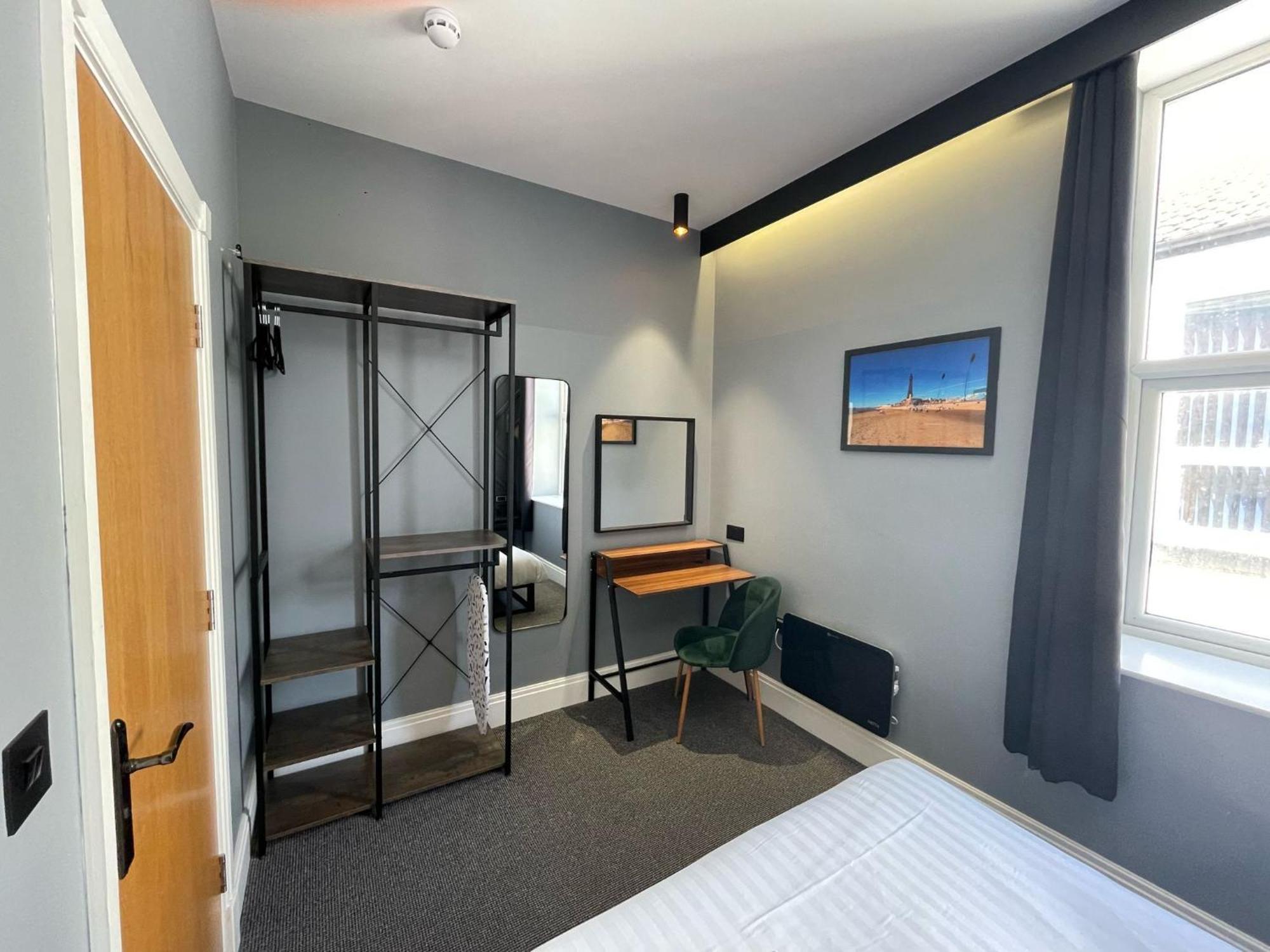 The Luxury Penthouse By Sasco Blackpool