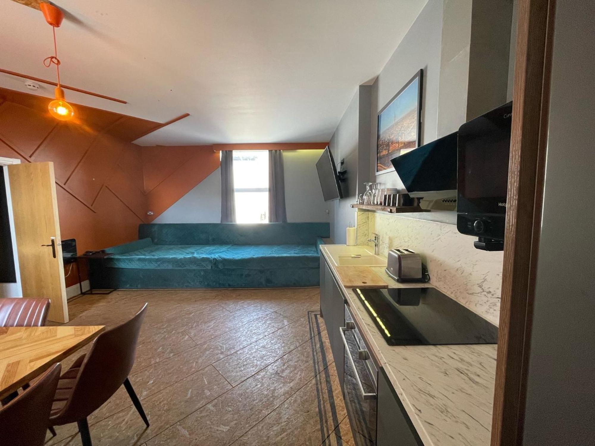 Apartment The Luxury Penthouse By Sasco *