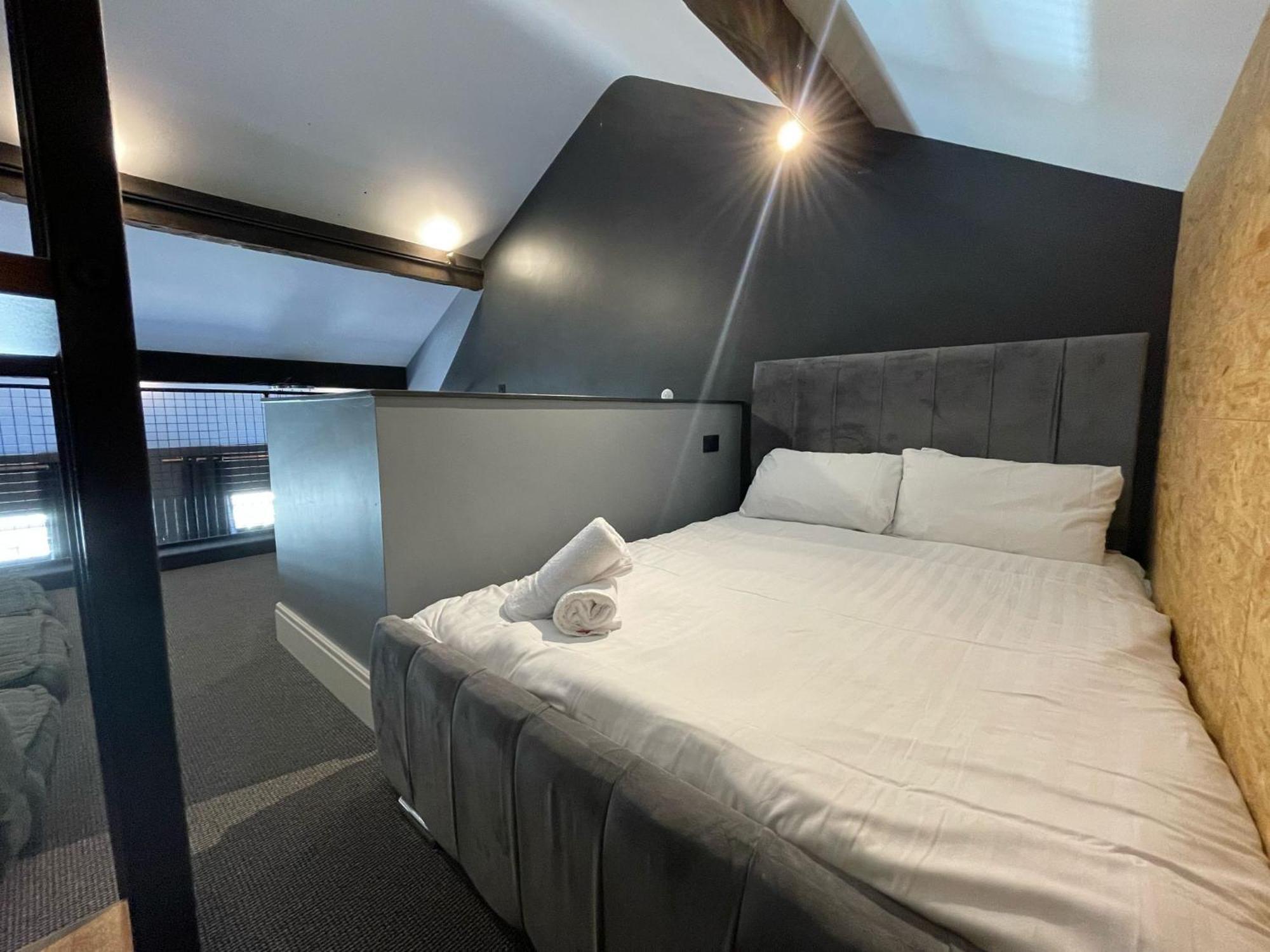 The Luxury Penthouse By Sasco Blackpool