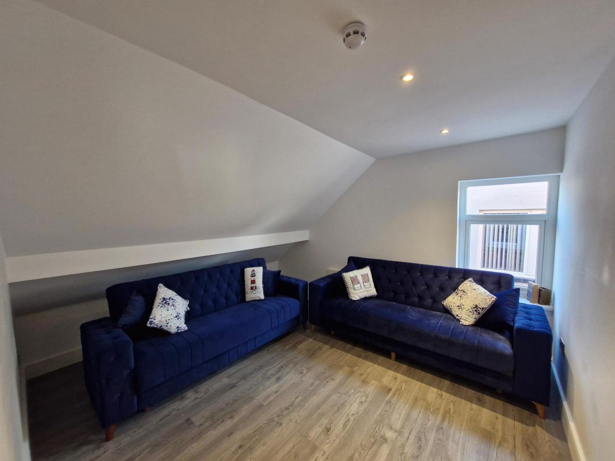 Apartment Aurora's Sky Lounge Blackpool