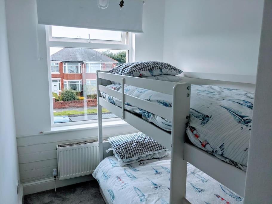 No.12 In The Heart Of Holiday home Blackpool
