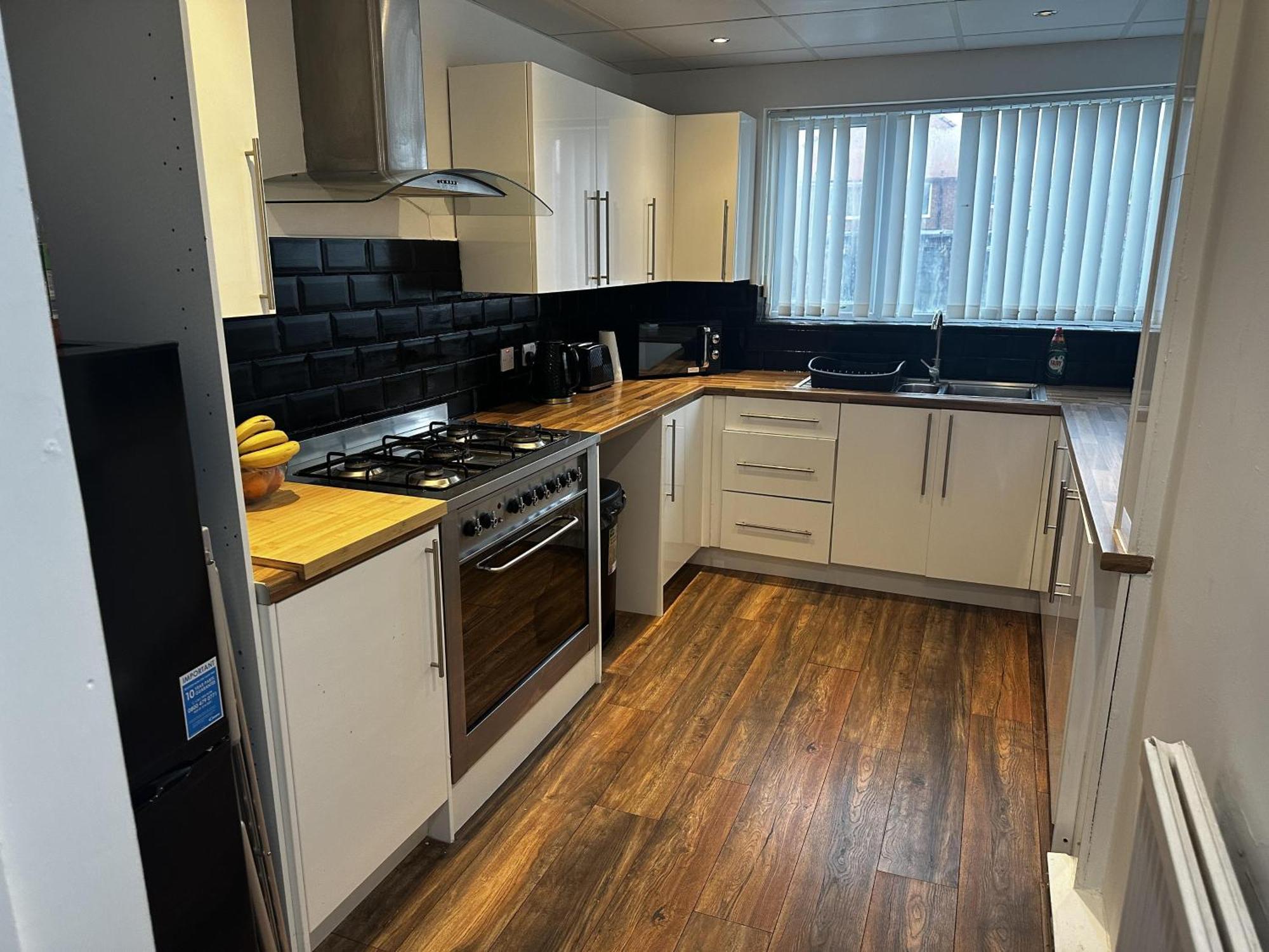 Holiday home 3 Bed House In With Cinema & Hot Tub Blackpool