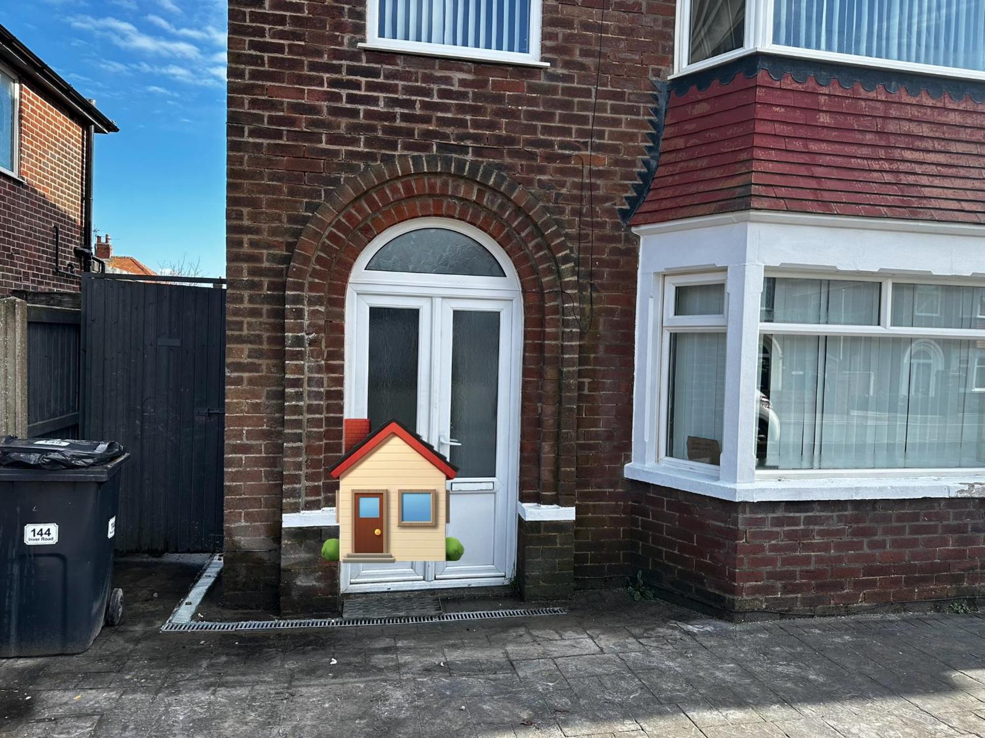 3 Bed House In With Cinema & Hot Tub Holiday home Blackpool