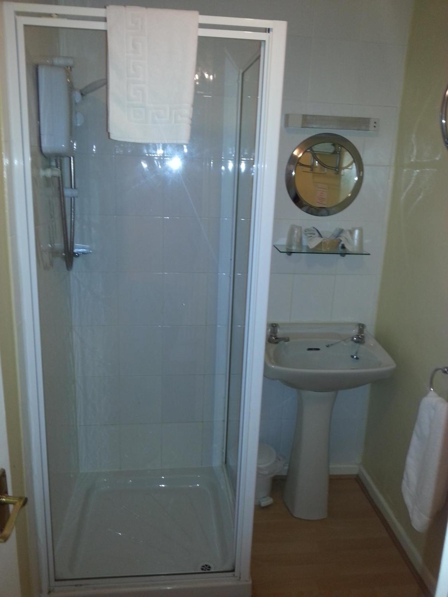 Manchester House Bed & Breakfast Blackpool