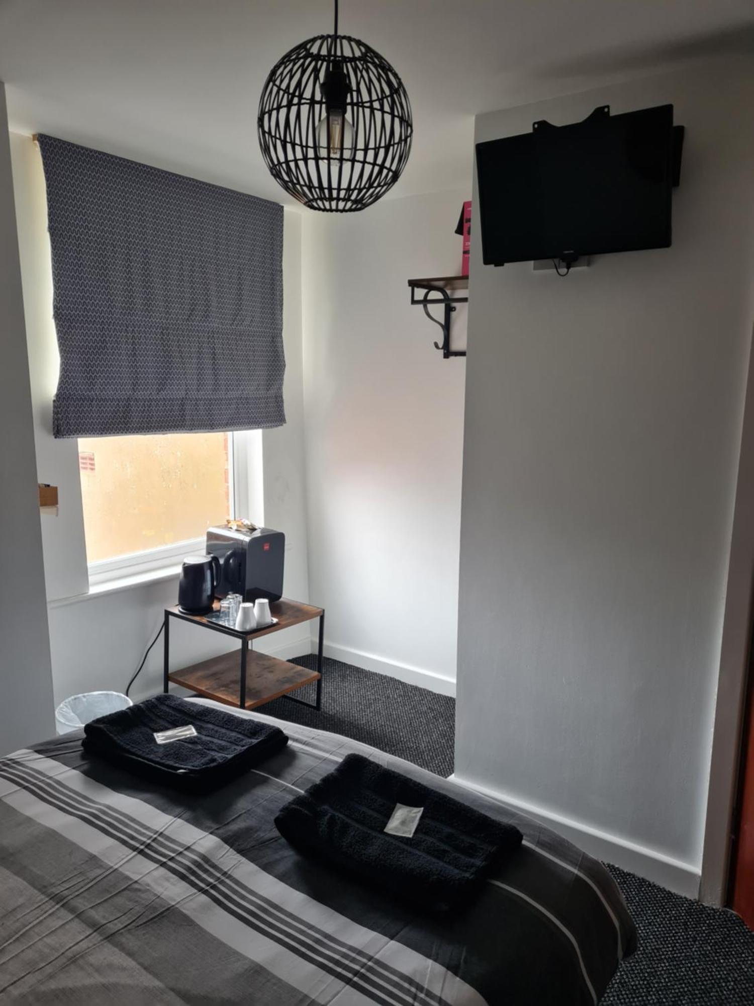 Bed & Breakfast The Last Post Blackpool