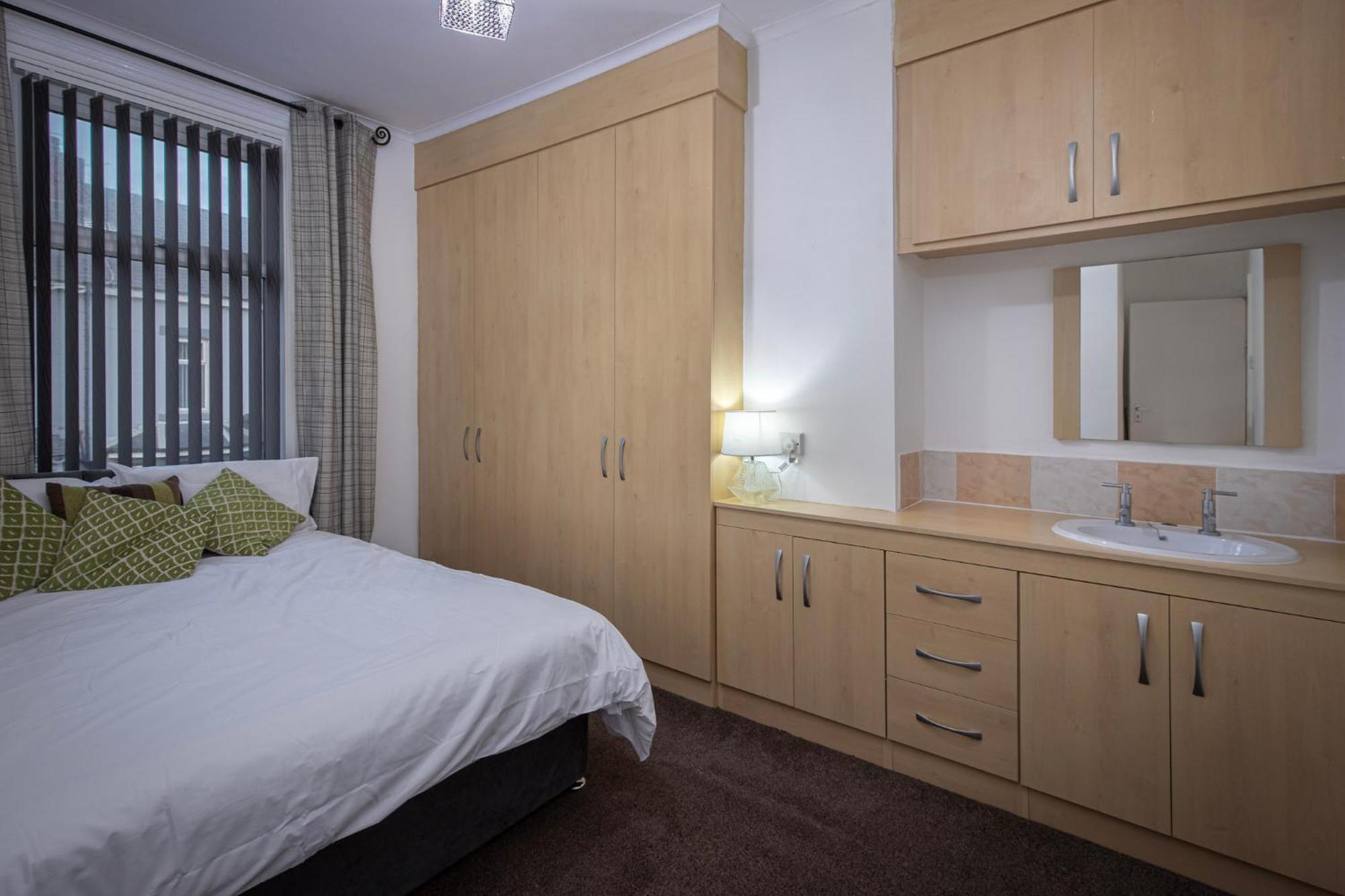 Holiday home Delightful Family In Blackpool