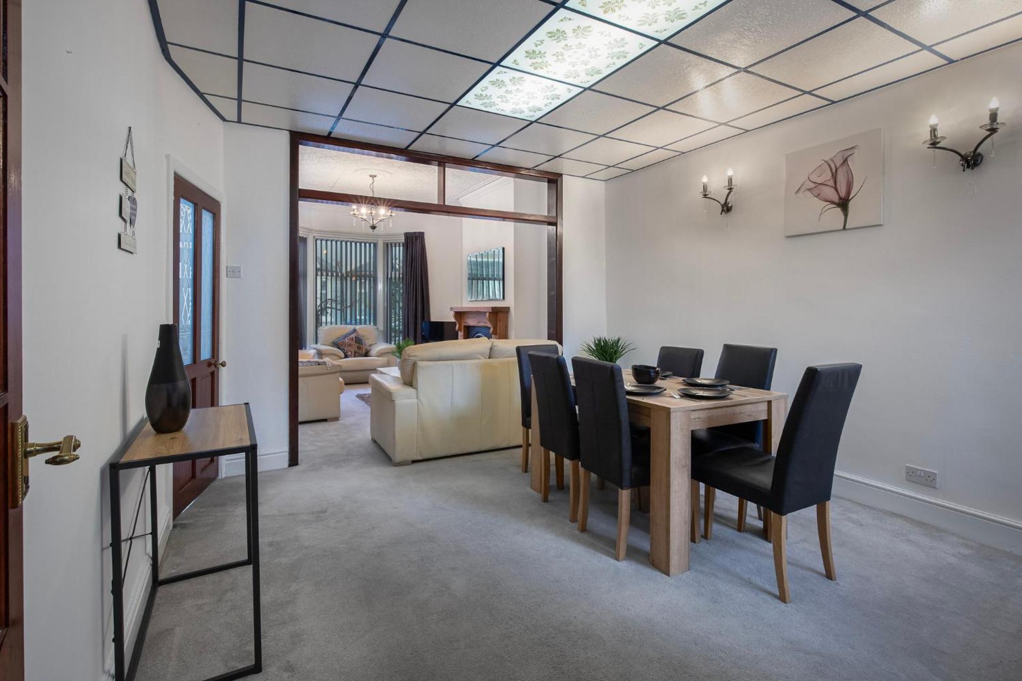 Delightful Family In Holiday home