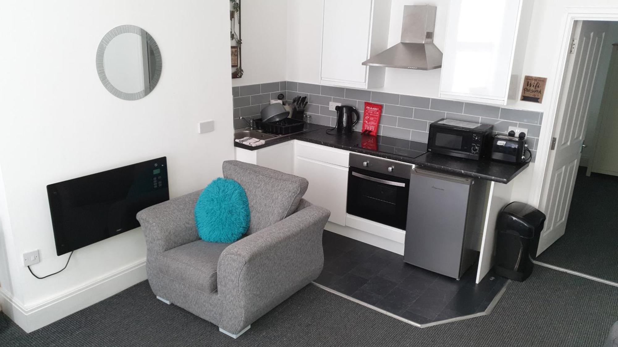 Apartment Coast Station Road Blackpool