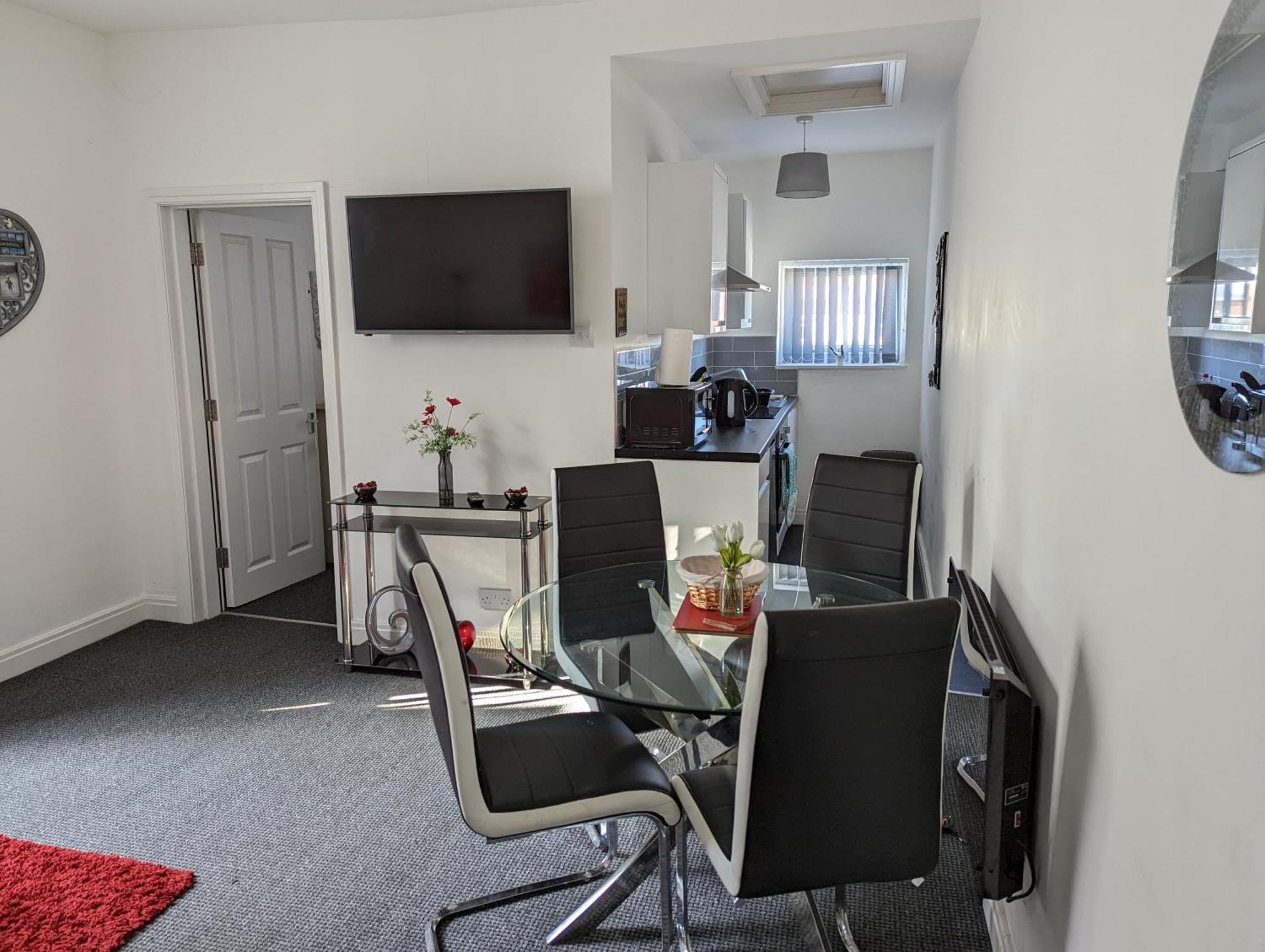 Coast Station Road Apartment