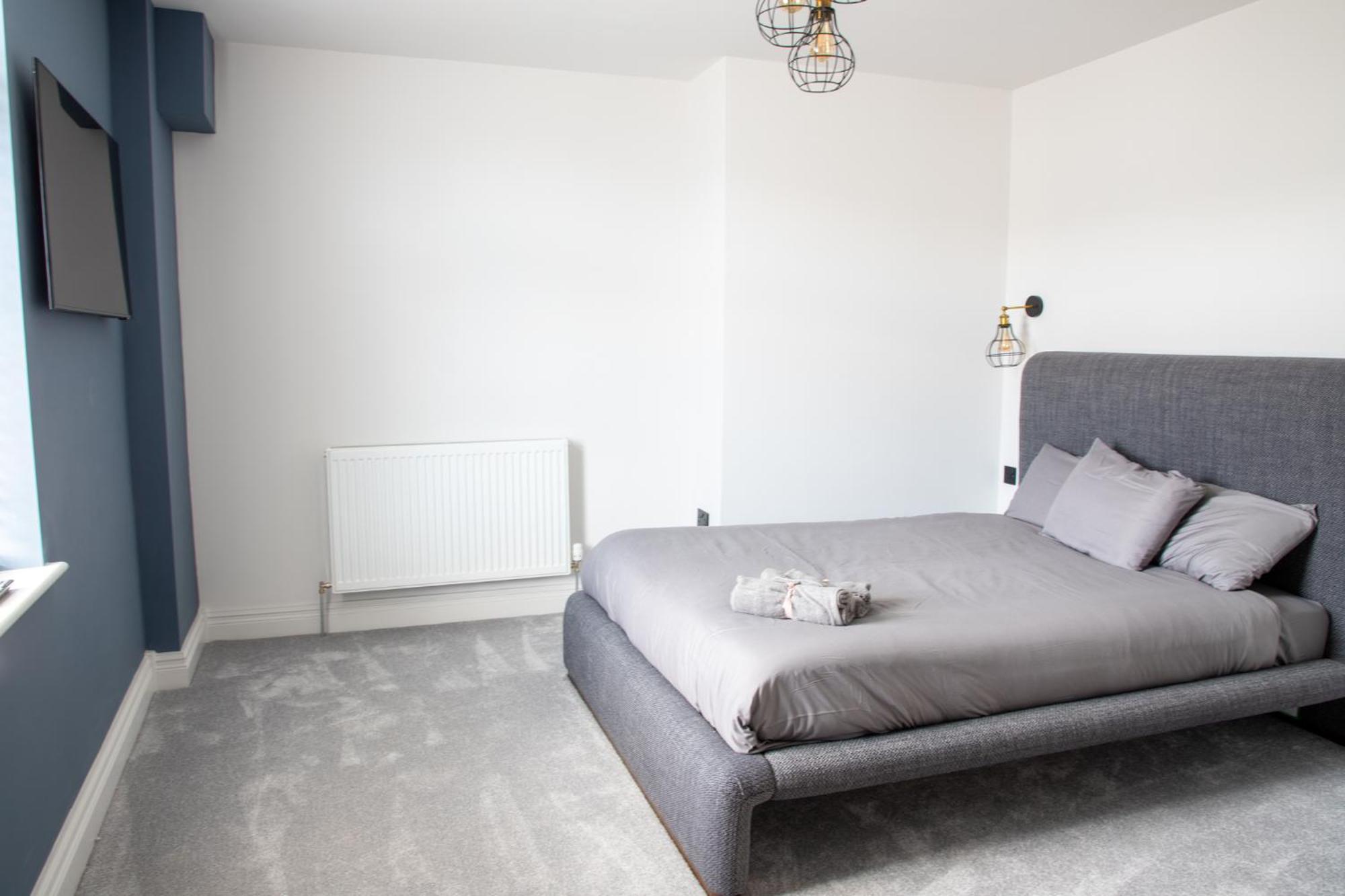 Gynn - One Apartment Blackpool