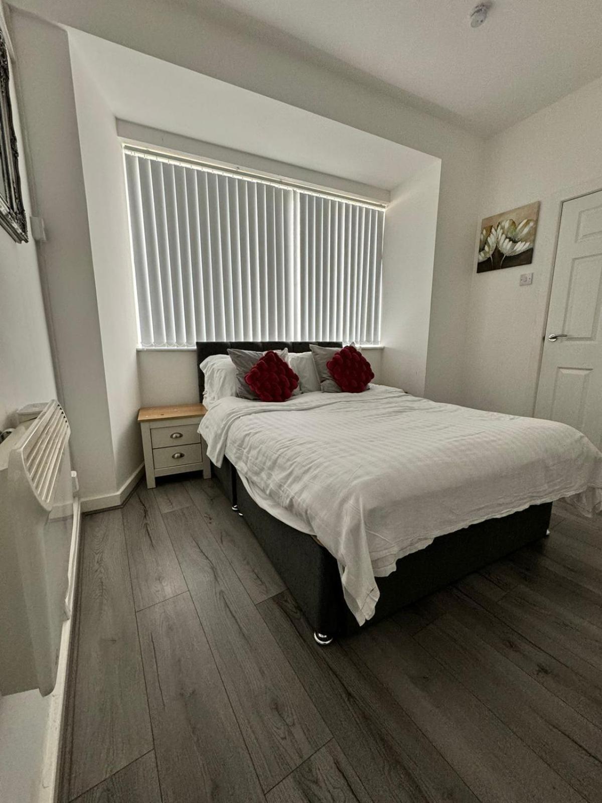 The Belmont Sasco Apartment