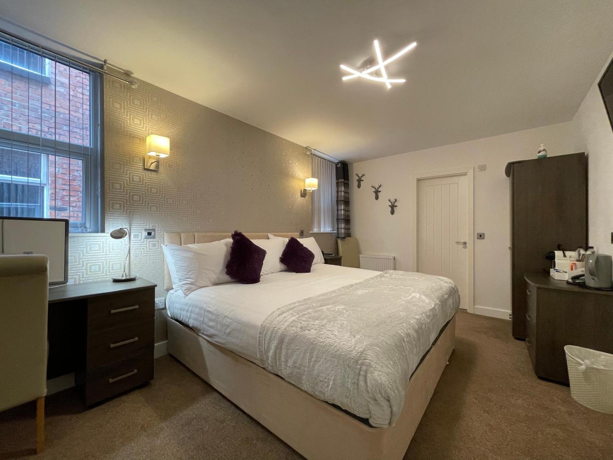 Ruskin 3* Blackpool