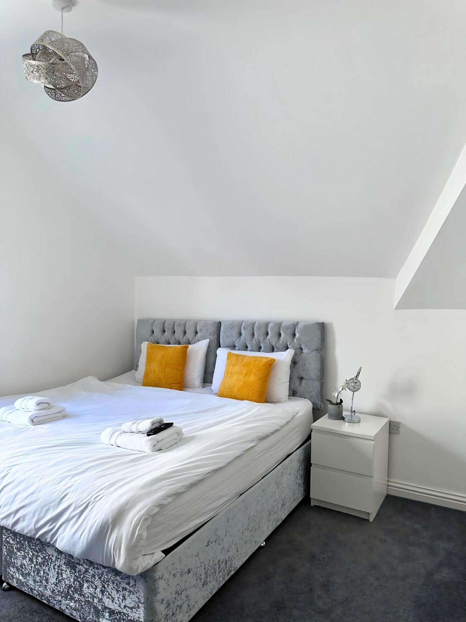 Apartment Granada At Pleasure Blackpool